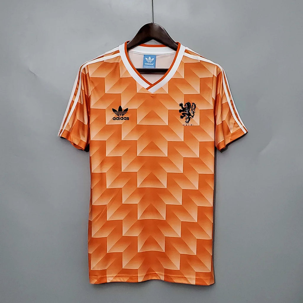 Netherlands 1988 Retro Kit
