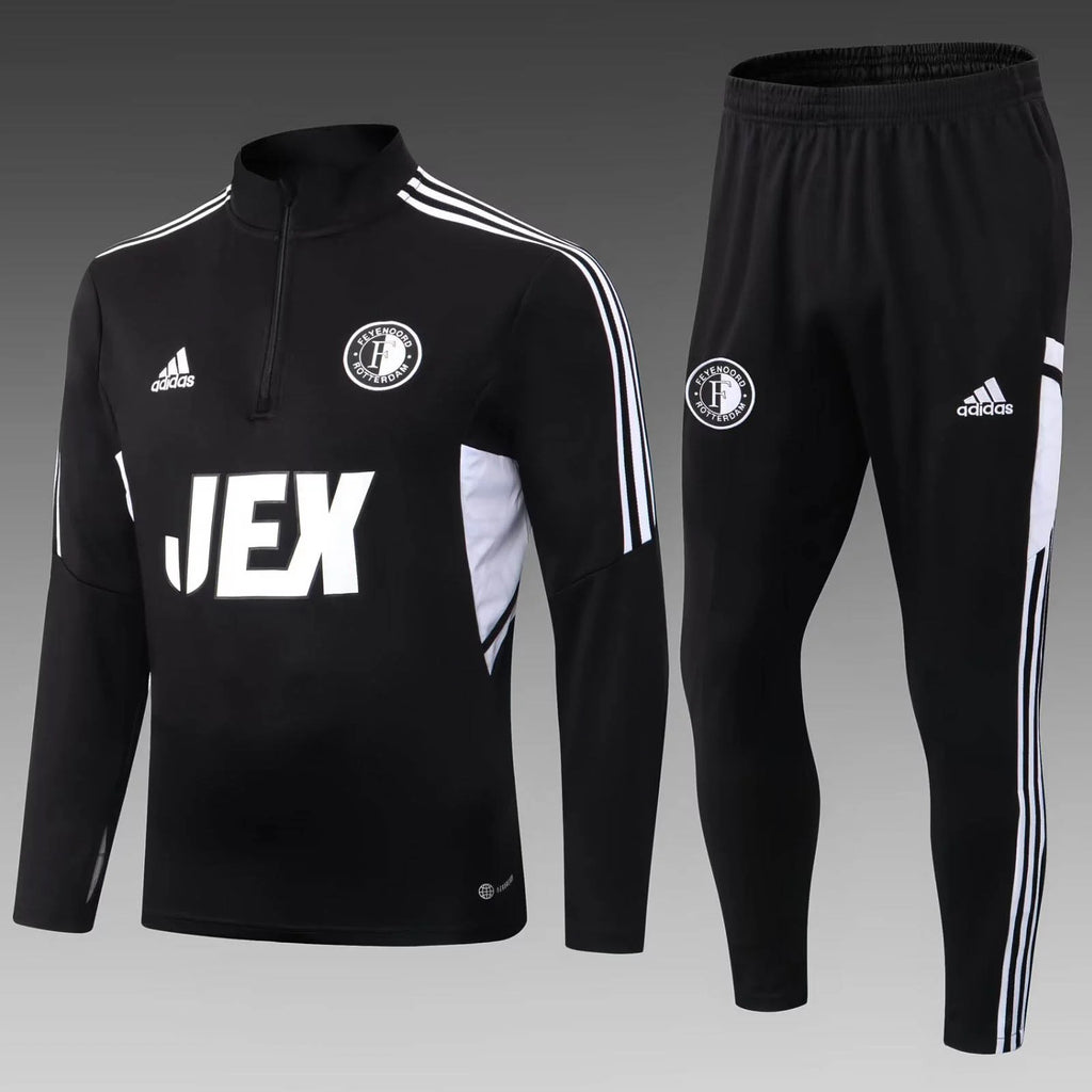 Feyenoord 22/23 Half-Zip Tracksuit