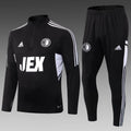 Feyenoord 22/23 Half-Zip Tracksuit