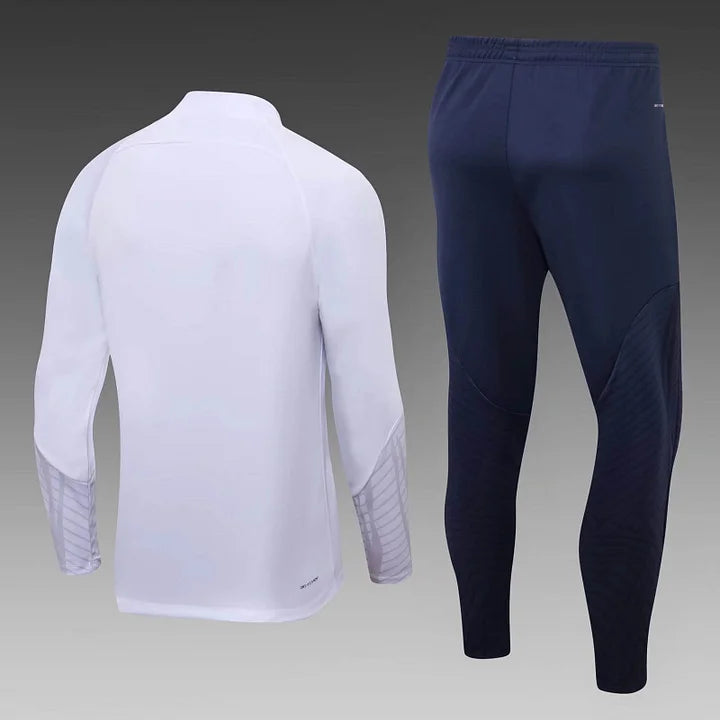 France 25/26 Half-Zip Tracksuit