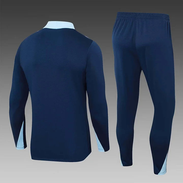 France 22/23 Half-Zip Tracksuit