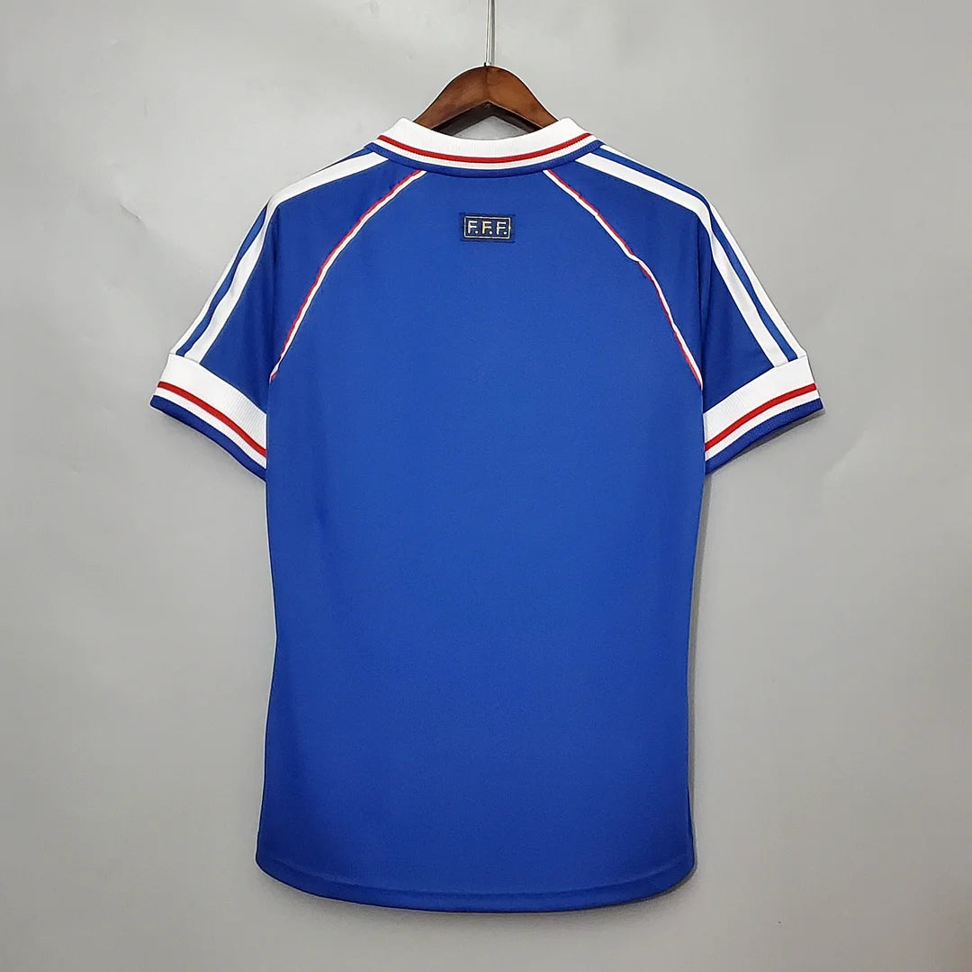 France 2006 Retro Kit