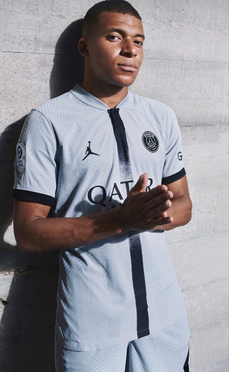 Grey PSG Special Kit