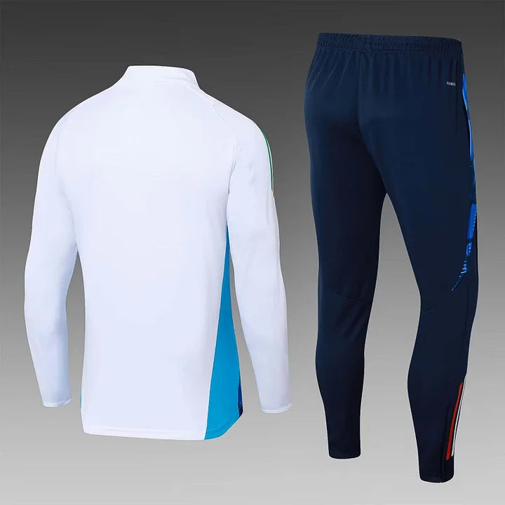 Italy 24/25 Half-Zip Tracksuit