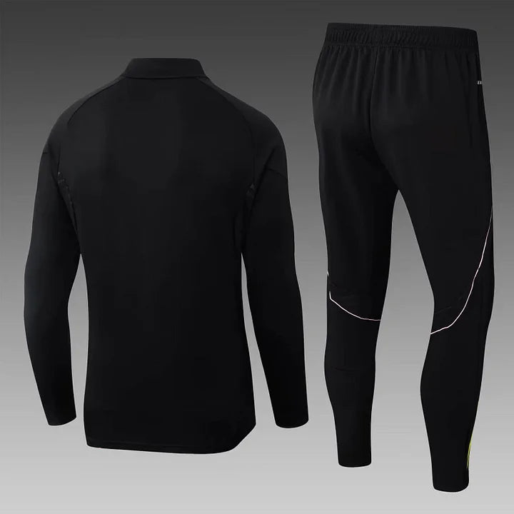 Juventus 22/23 Half-Zip Tracksuit