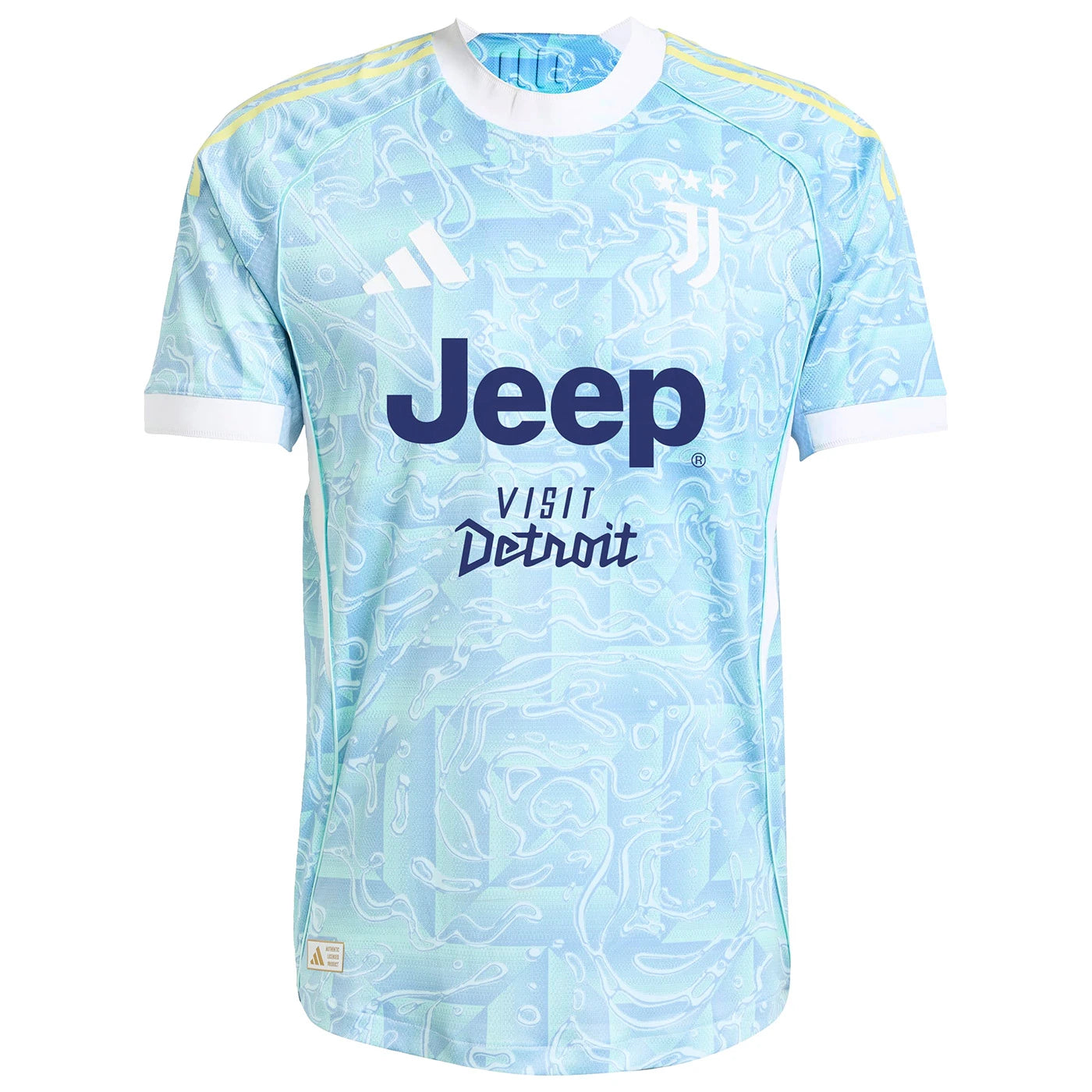 Juventus 25/26 Away Shirt
