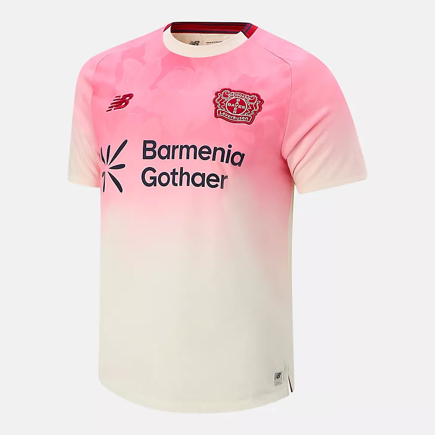 Bayer Leverkusen 25/26 Away Kit