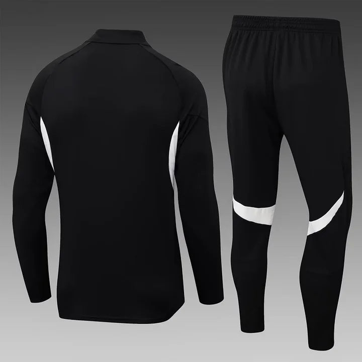 Liverpool 22/23 Half-Zip Tracksuit