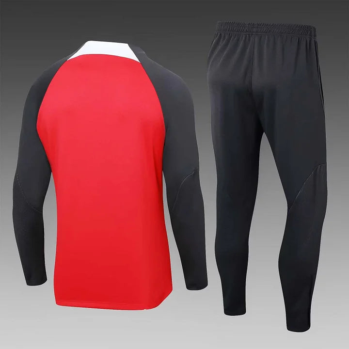 Liverpool 25/26 Half-Zip Tracksuit