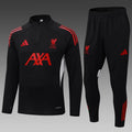 Liverpool 22/23 Half-Zip Tracksuit