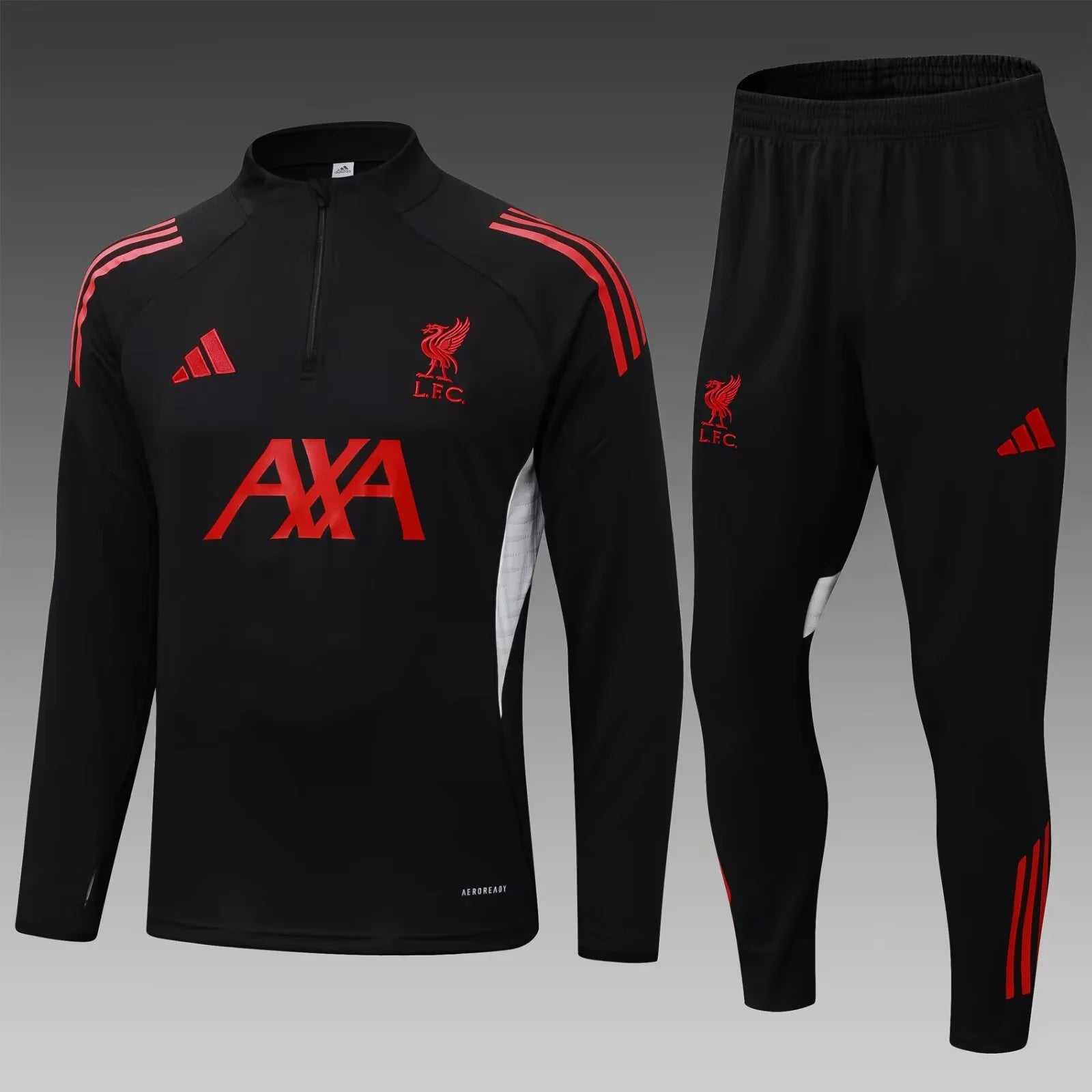 Liverpool 22/23 Half-Zip Tracksuit
