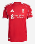 Liverpool 25/26 Home Kit