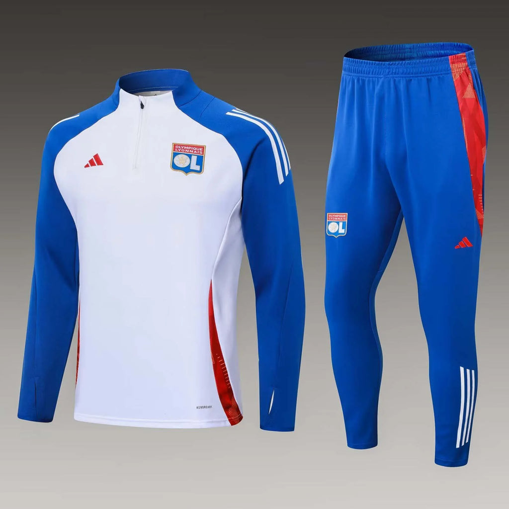 Lyon 24/25 Half-Zip Tracksuit