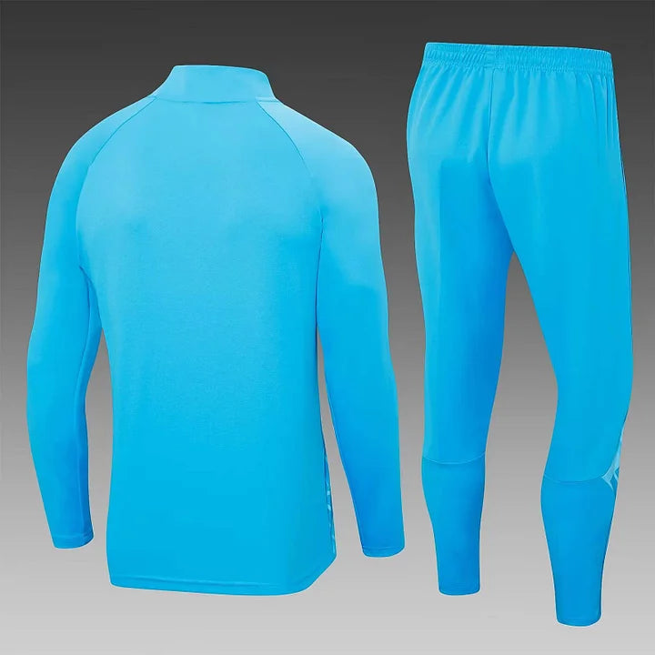 Manchester City 22/23 Half-Zip Tracksuit