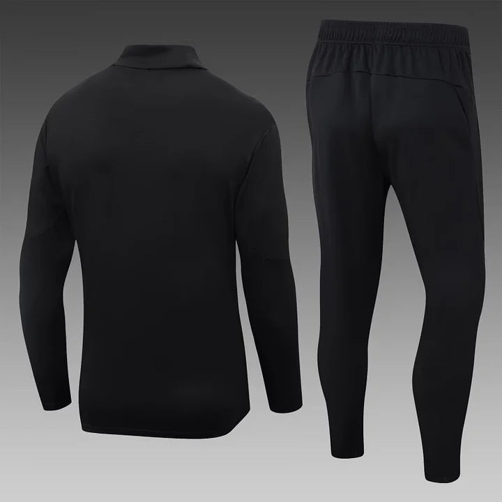 Manchester City 25/26 Half-Zip Tracksuit