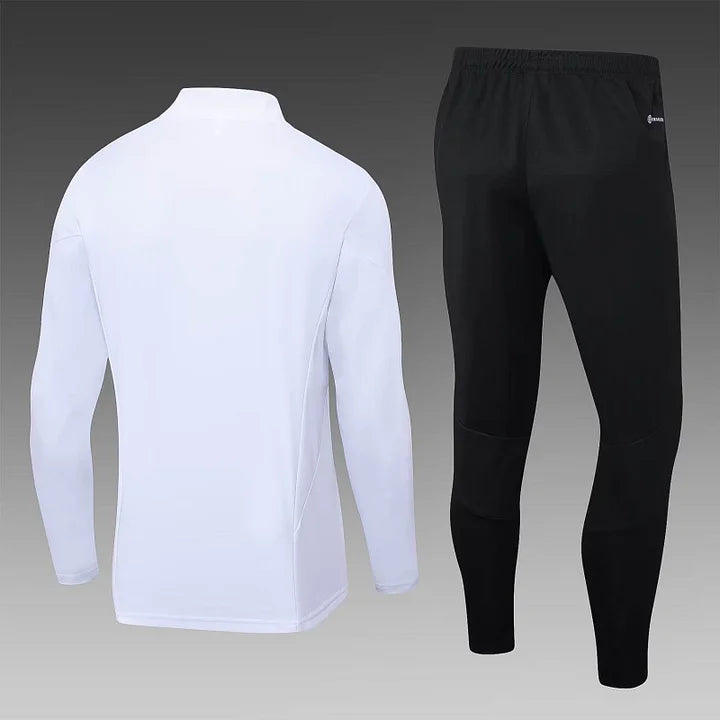 Manchester United 23/24 Half-Zip Tracksuit