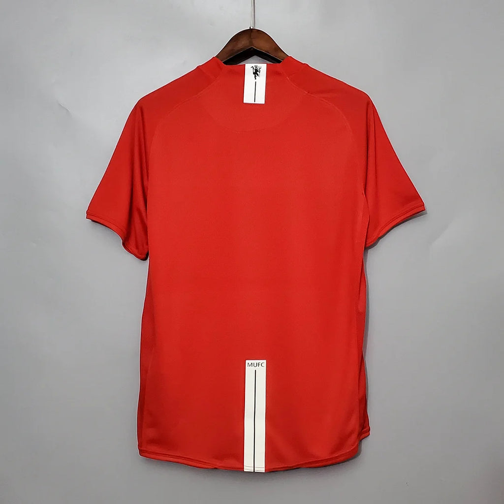 Man United 07/08 Retro Kitt