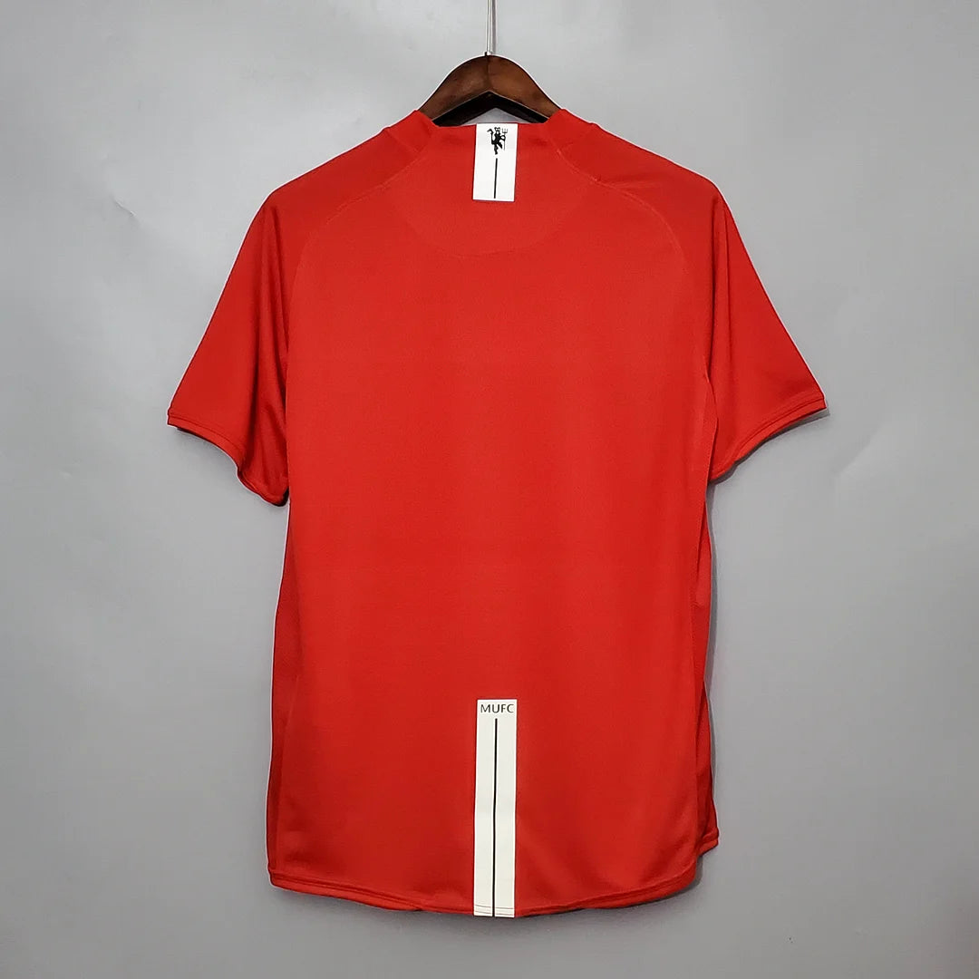 Man United 07/08 Retro Kitt