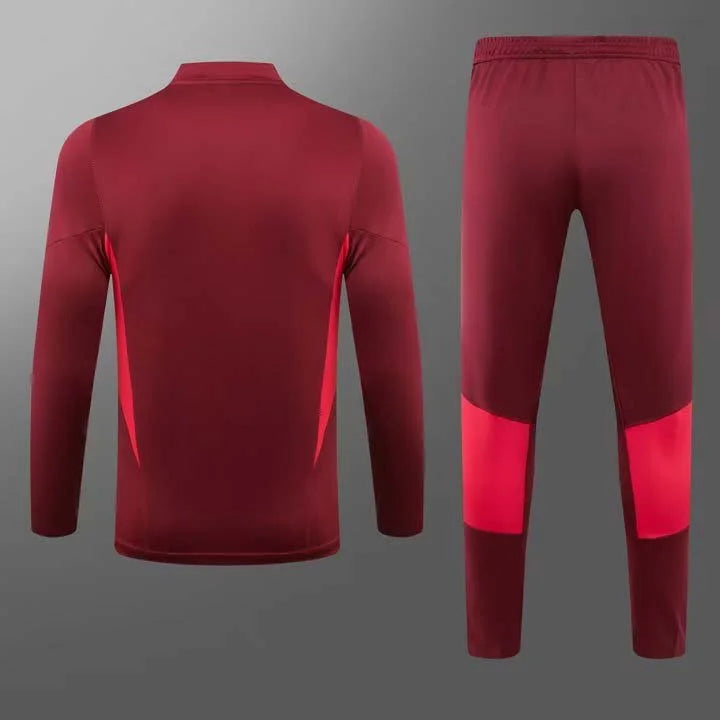 Manchester United 23/24 Half-Zip Tracksuit