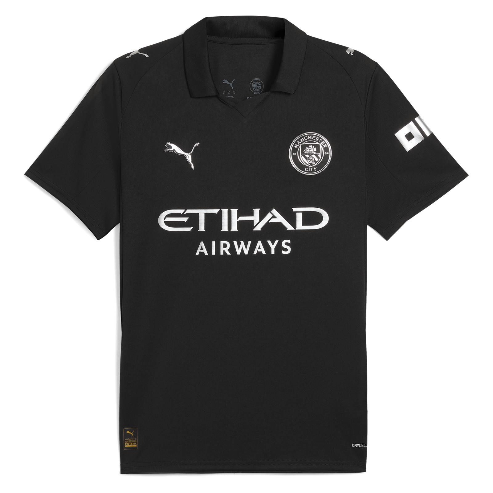 Manchester City 25/26 Away Kit