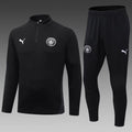 Manchester City 25/26 Half-Zip Tracksuit