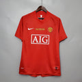 Man United 07/08 Retro Kitt