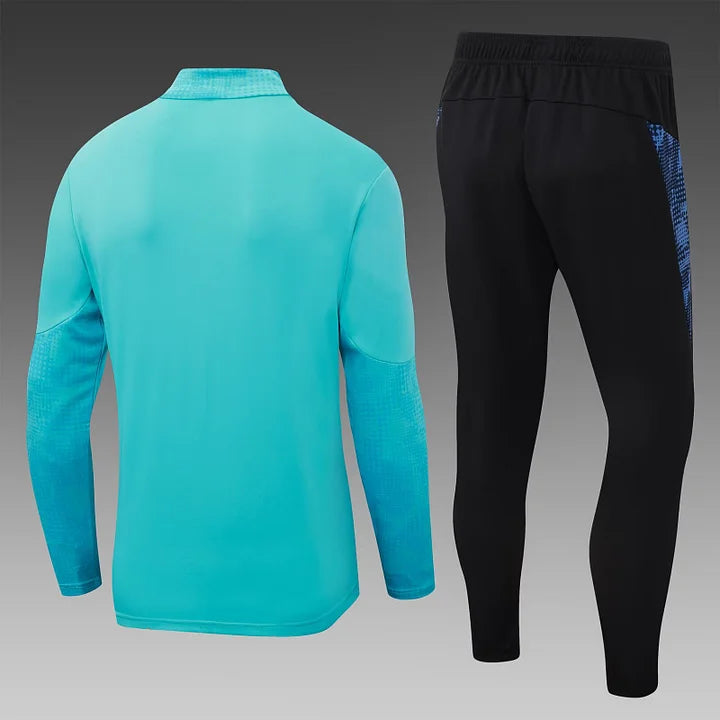 Marseille 23/24 Half-Zip Tracksuit