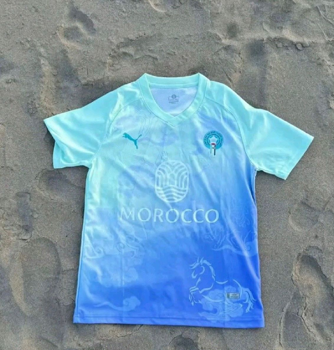 Morocco Special Kit