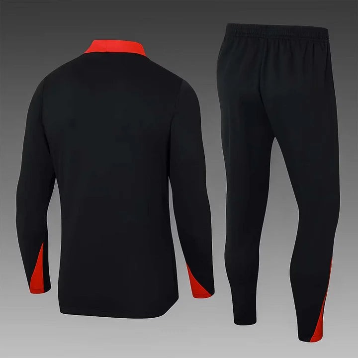 Portugal 24/25 Half-Zip Tracksuit