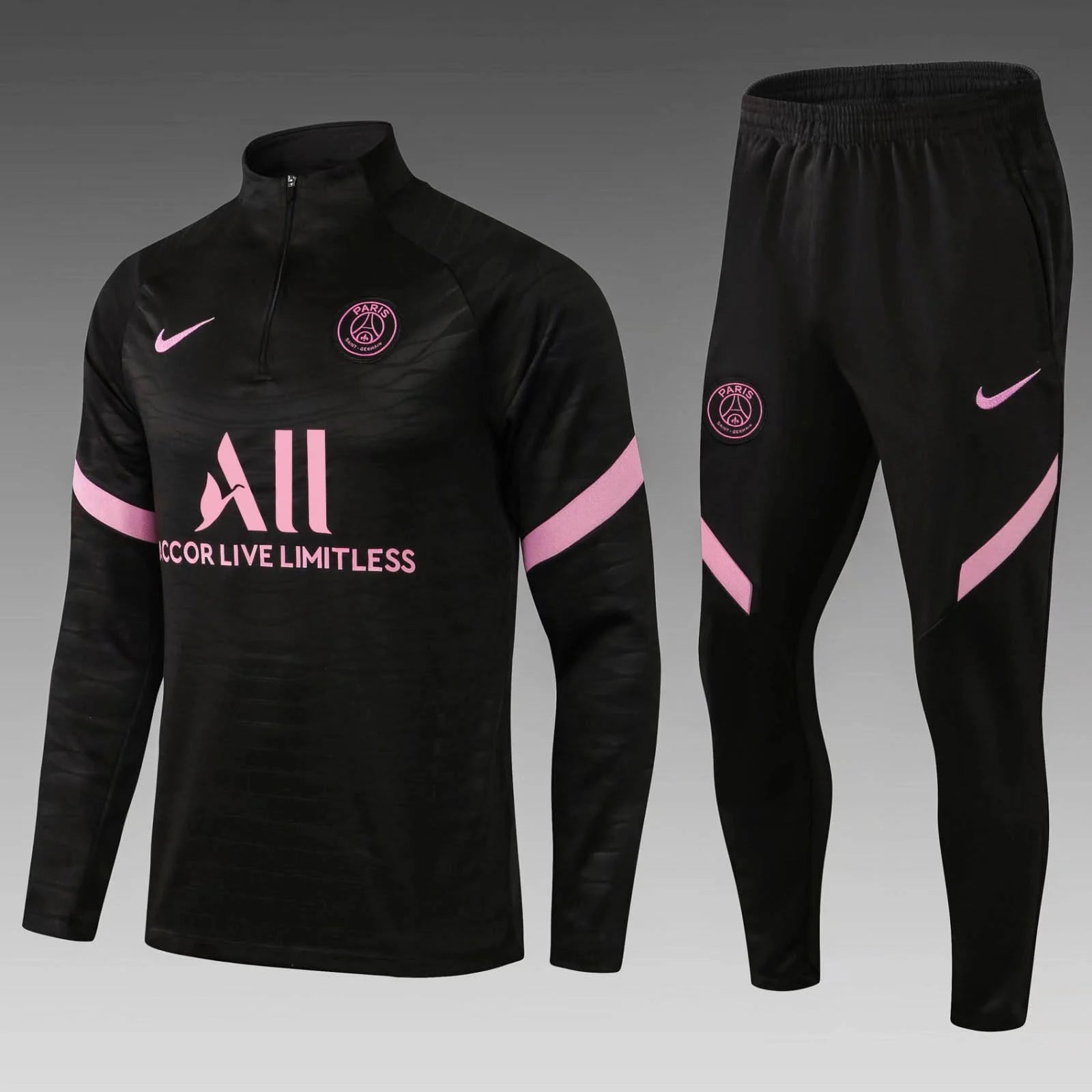 PSG 24/25 Half-Zip Tracksuit