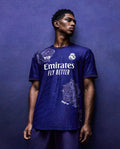 Real Madrid Purple Y3 Special Kit