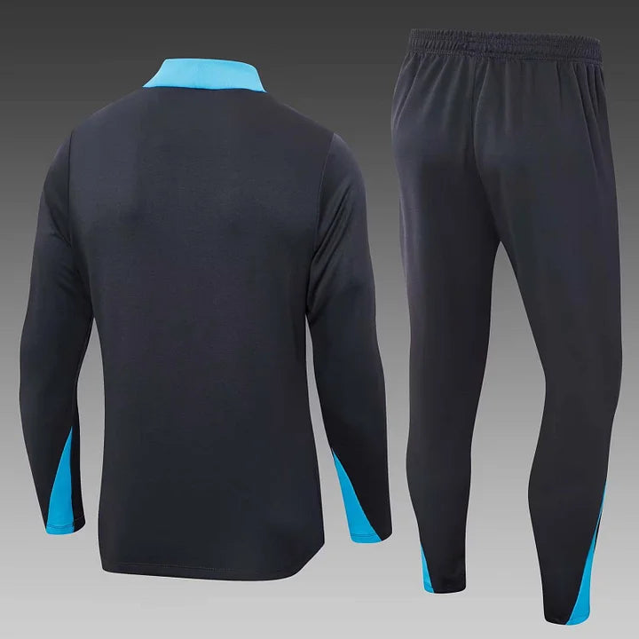 Tottenham 24/25 Half-Zip Tracksuit