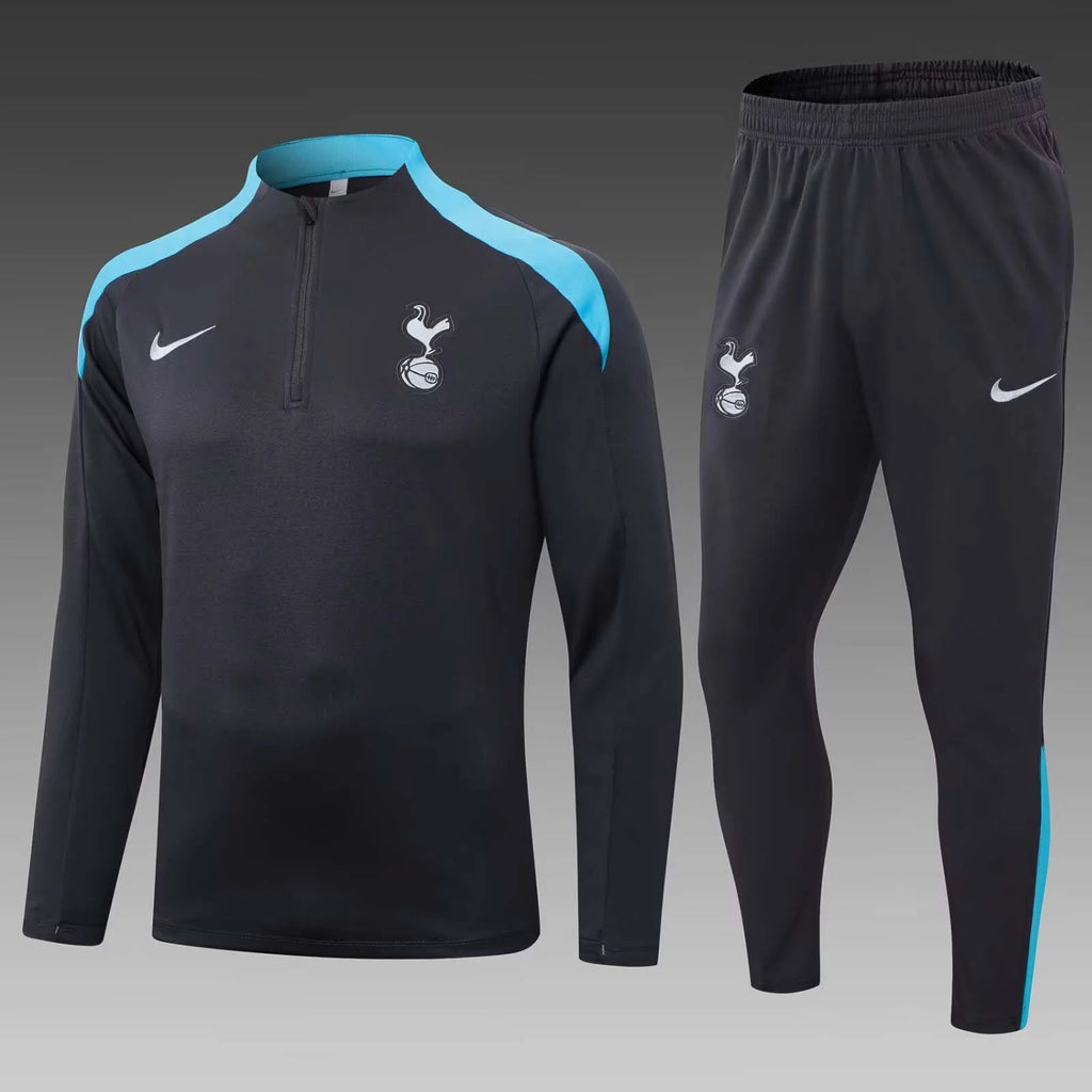 Tottenham 24/25 Half-Zip Tracksuit