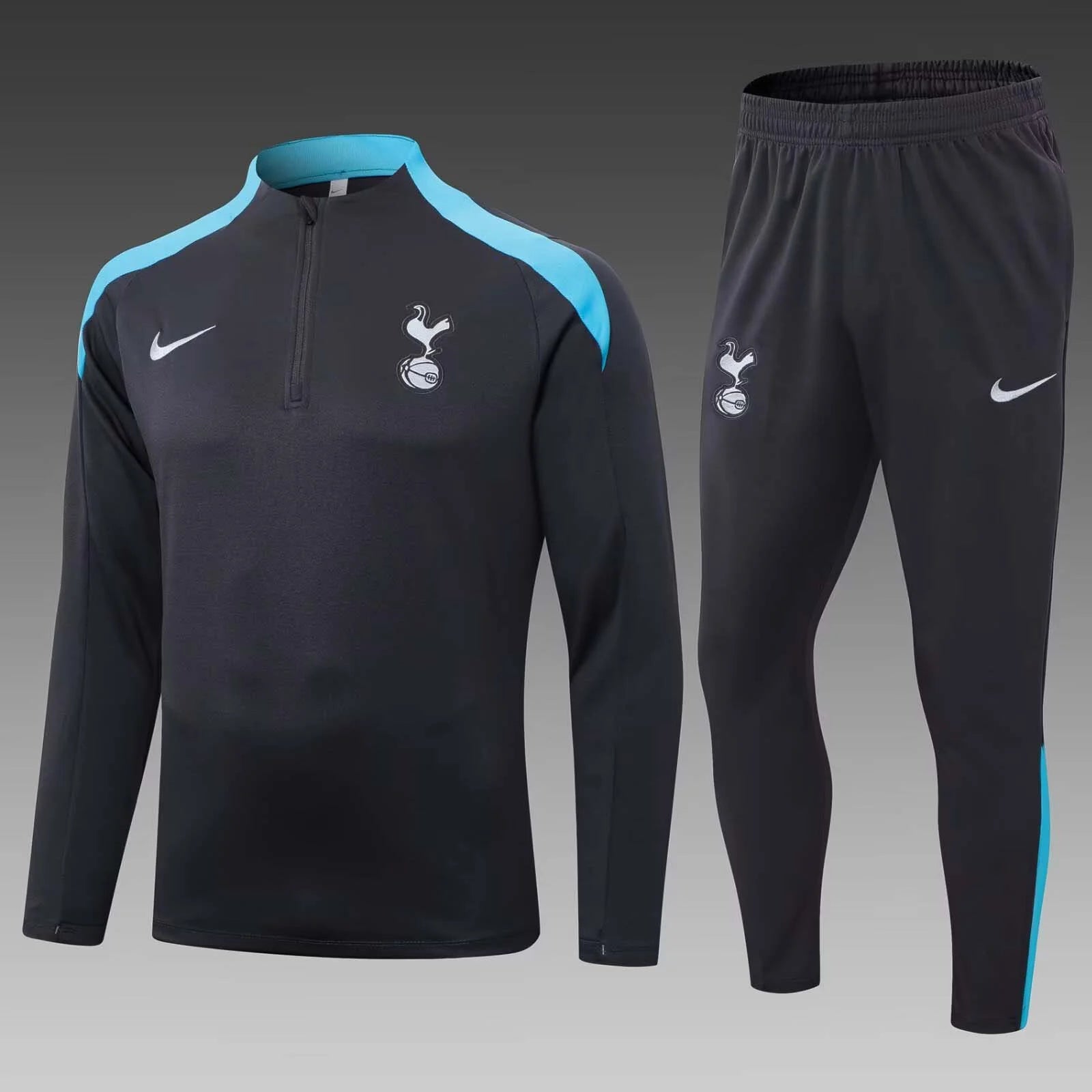 Tottenham 24/25 Half-Zip Tracksuit