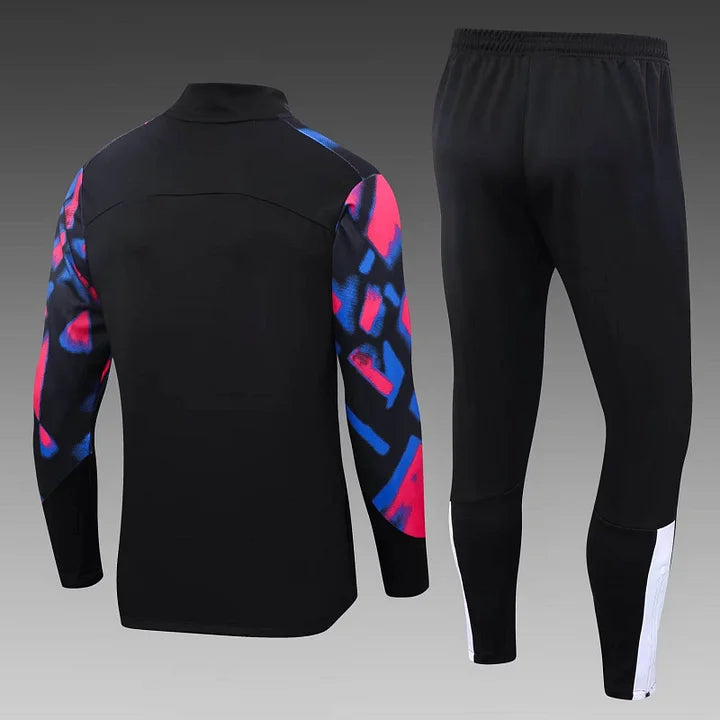 West Ham 24/25 Half-Zip Tracksuit